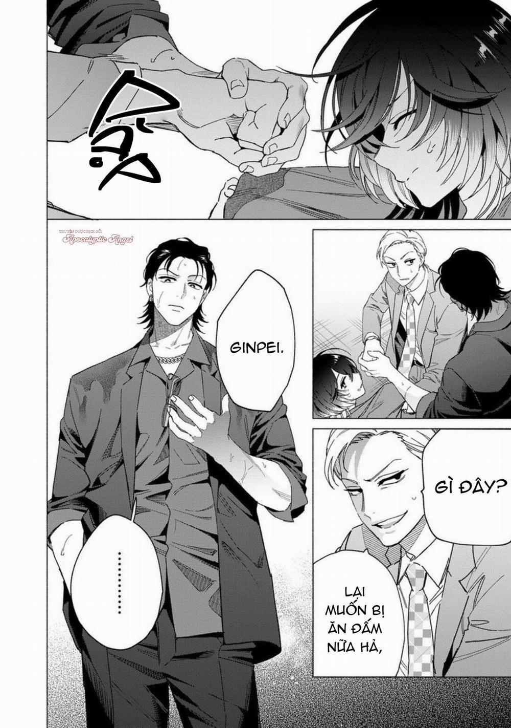 Tình Dục Và Cá Cược Trong Thế Giới Ngầm 5 trang 18