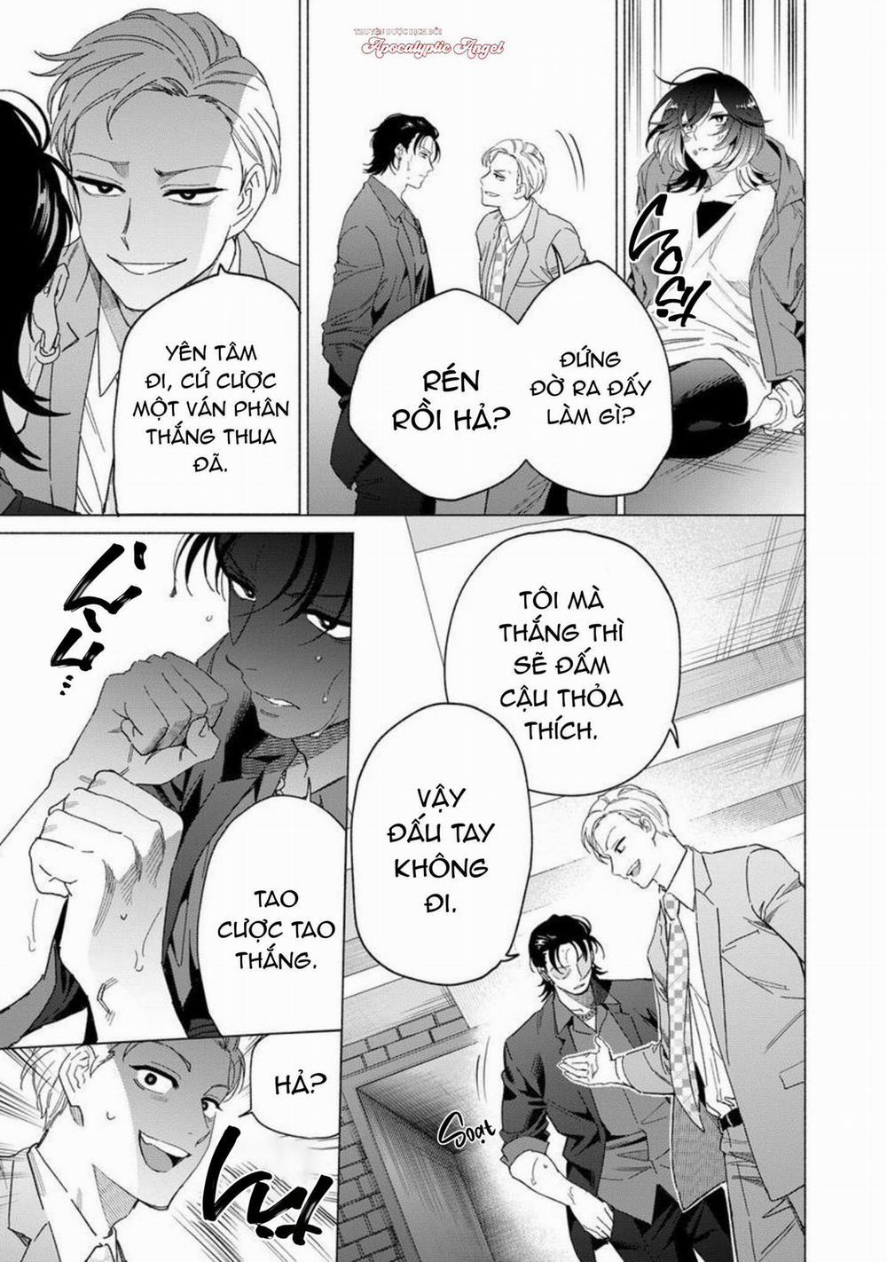 Tình Dục Và Cá Cược Trong Thế Giới Ngầm 5 trang 19