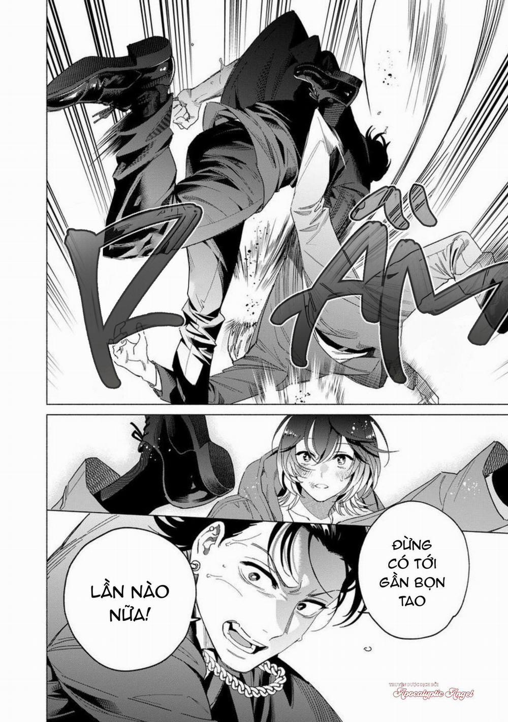 Tình Dục Và Cá Cược Trong Thế Giới Ngầm 5 trang 20