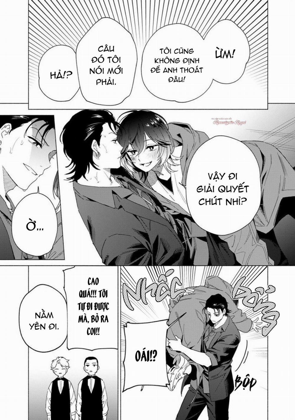 Tình Dục Và Cá Cược Trong Thế Giới Ngầm 5 trang 23