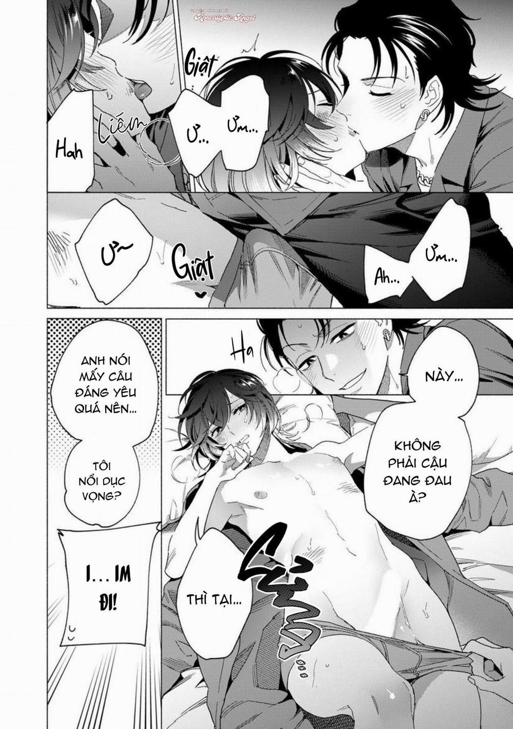 Tình Dục Và Cá Cược Trong Thế Giới Ngầm 5 trang 26