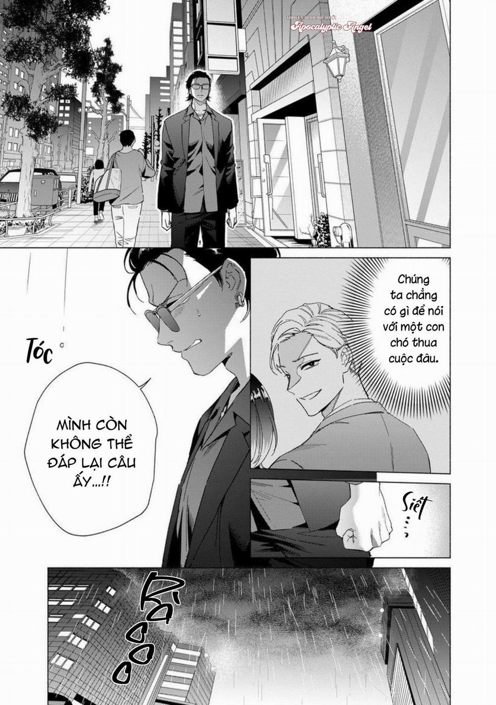 Tình Dục Và Cá Cược Trong Thế Giới Ngầm 5 trang 5