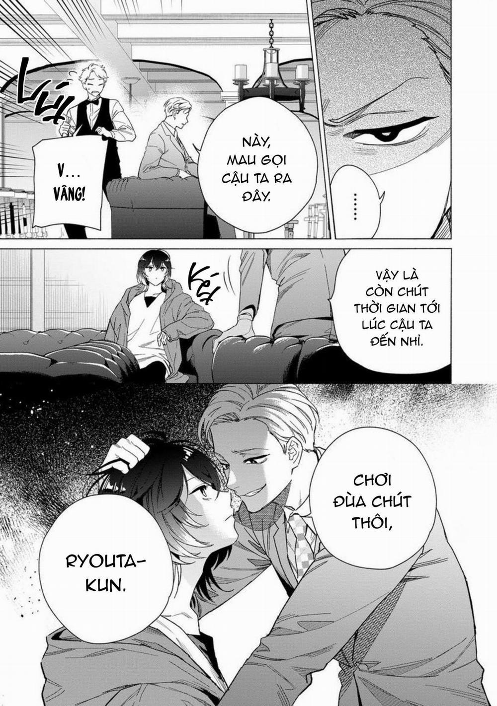 Tình Dục Và Cá Cược Trong Thế Giới Ngầm 5 trang 9