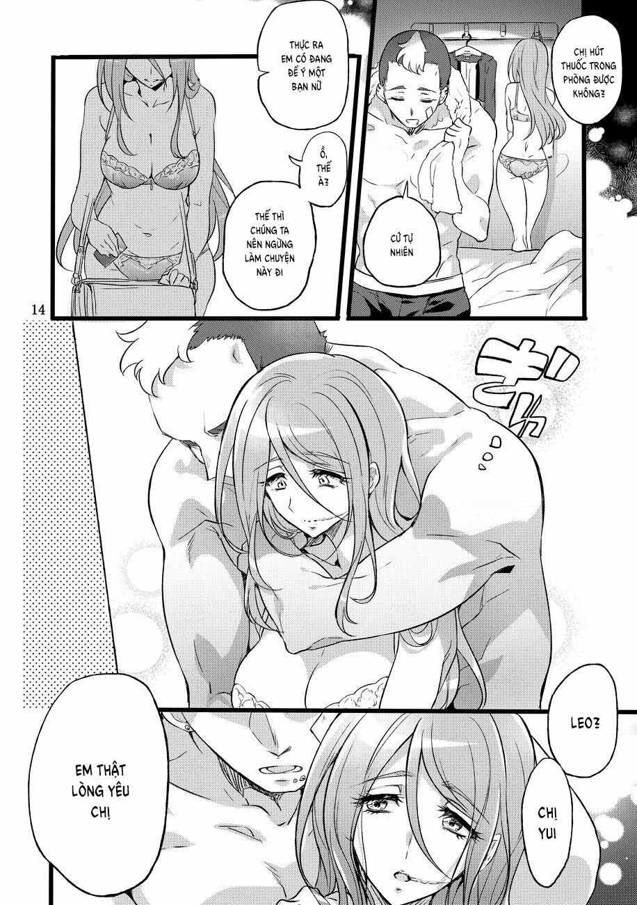 Tình em là quán trọ Mở đầu trang 14