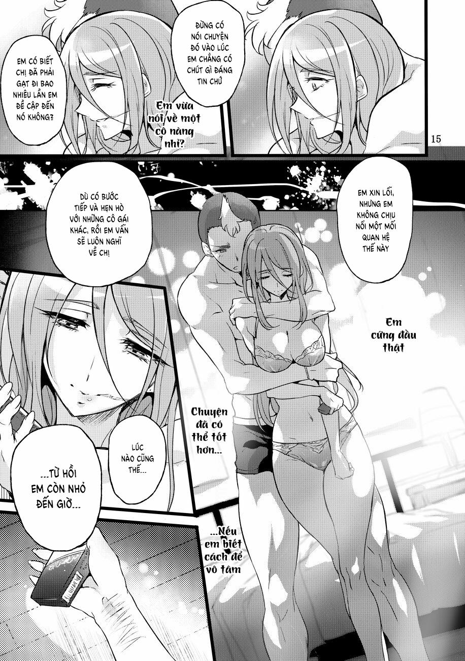 Tình em là quán trọ Mở đầu trang 15