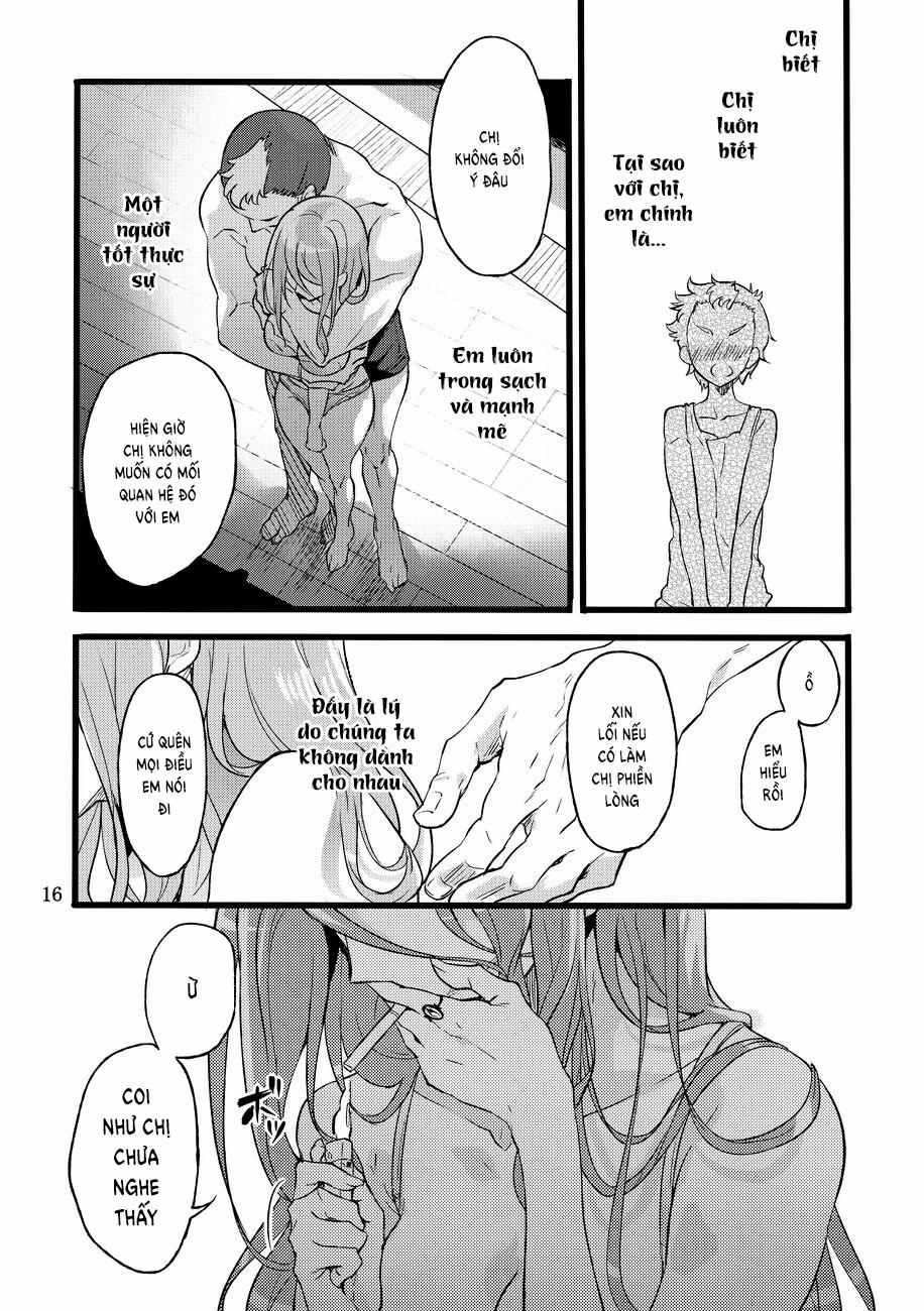 Tình em là quán trọ Mở đầu trang 16