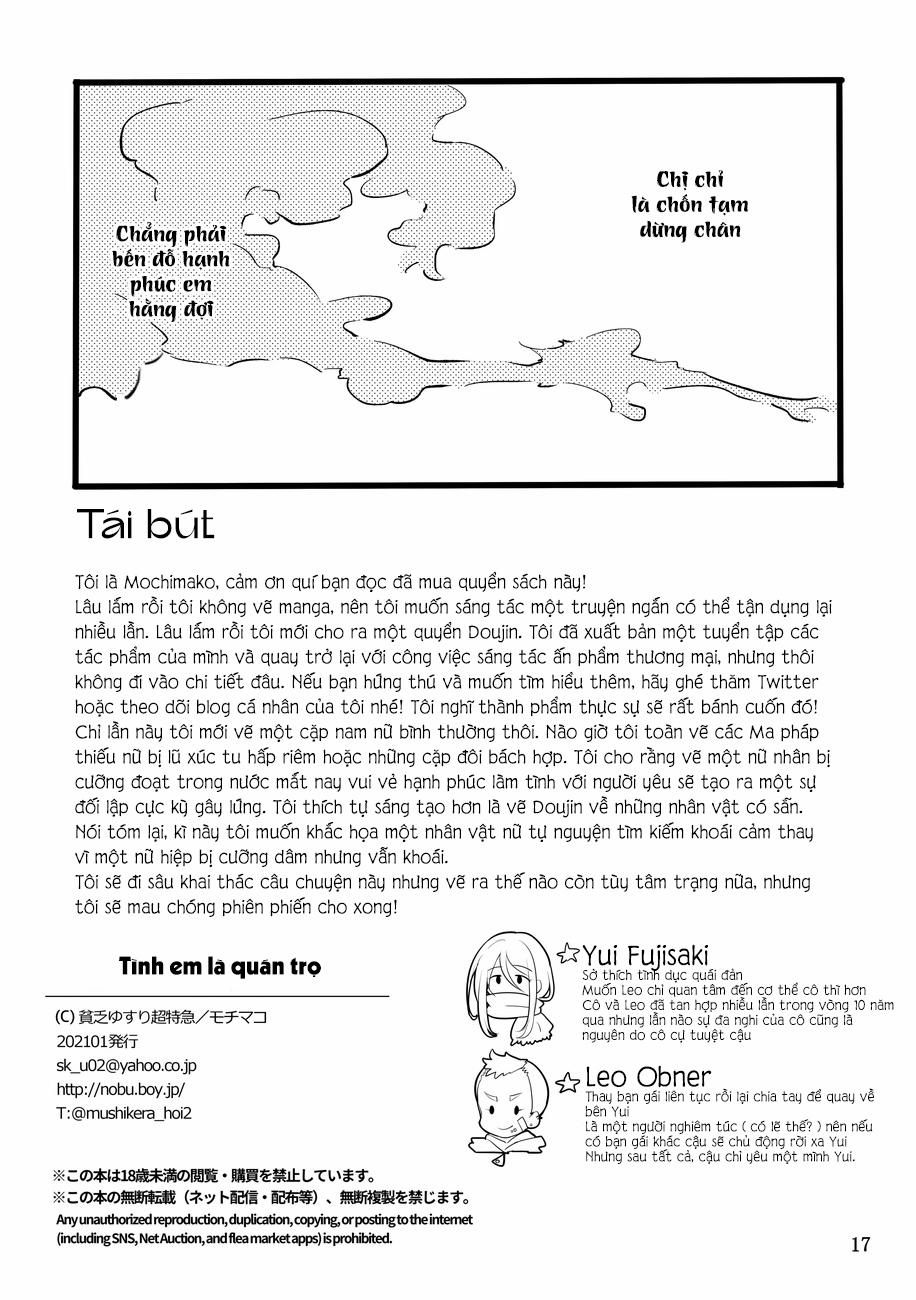 Tình em là quán trọ Mở đầu trang 17