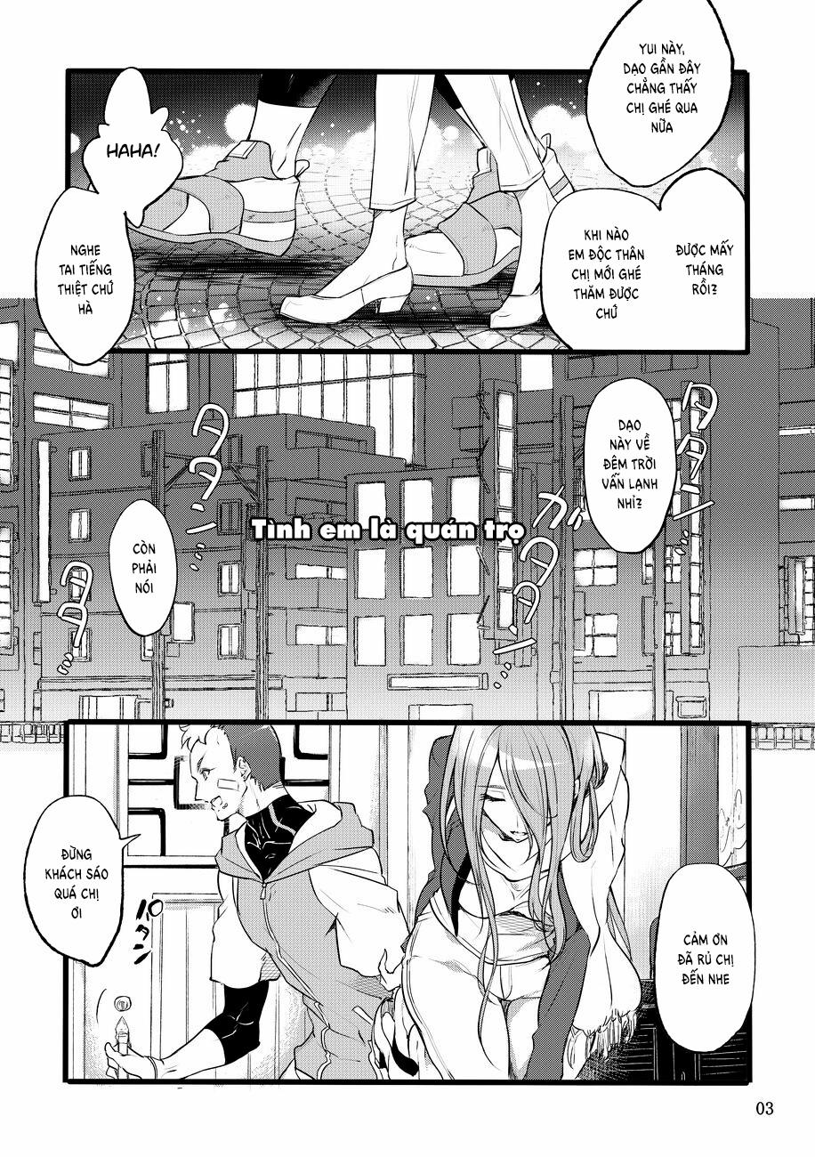 Tình em là quán trọ Mở đầu trang 3