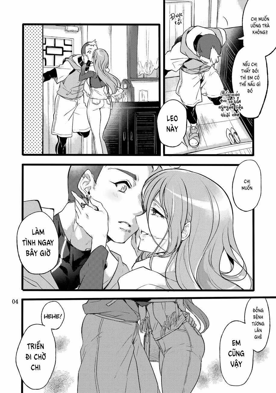 Tình em là quán trọ Mở đầu trang 4