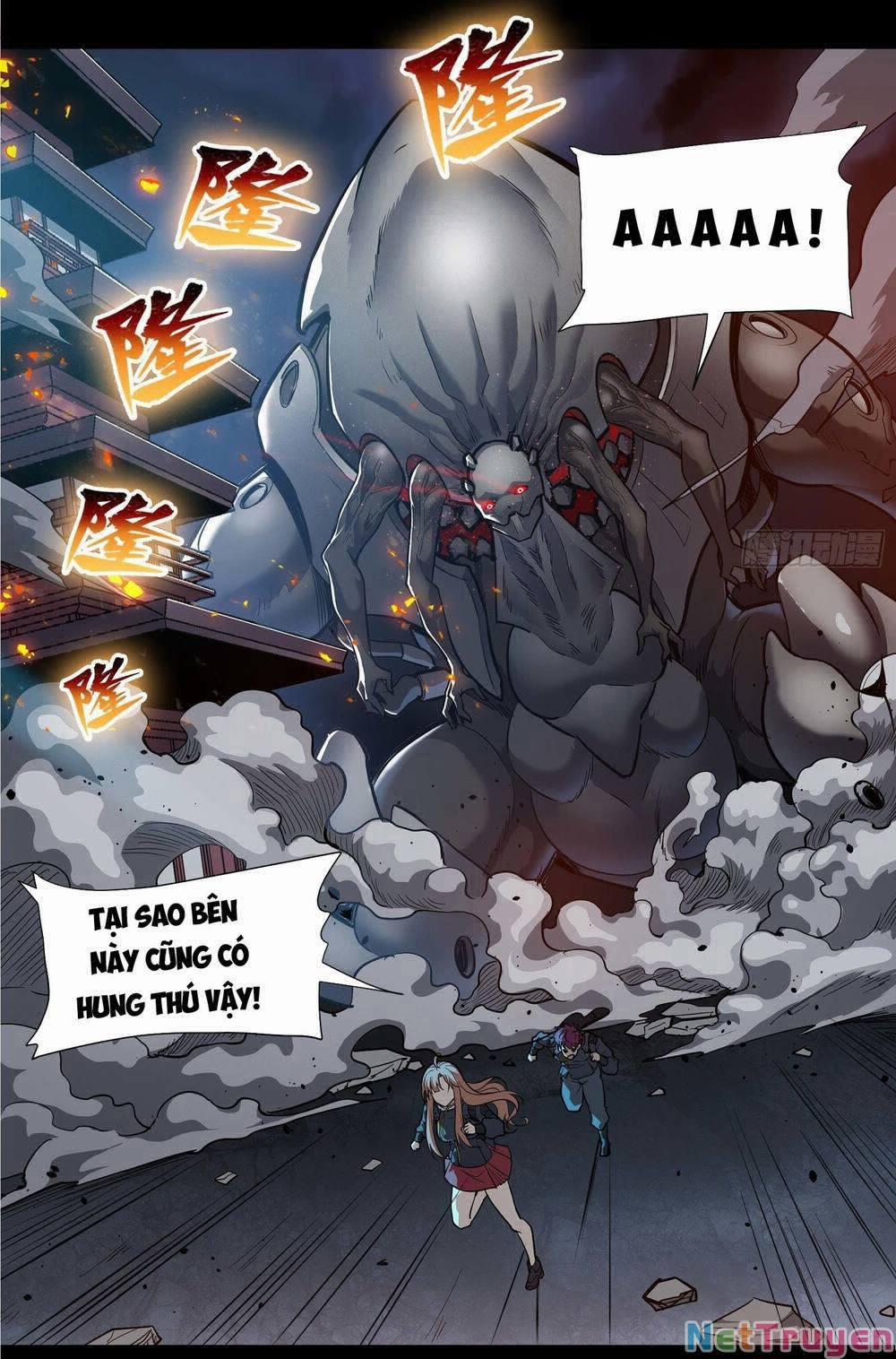 Tinh Giáp Hồn Tướng 10 trang 11