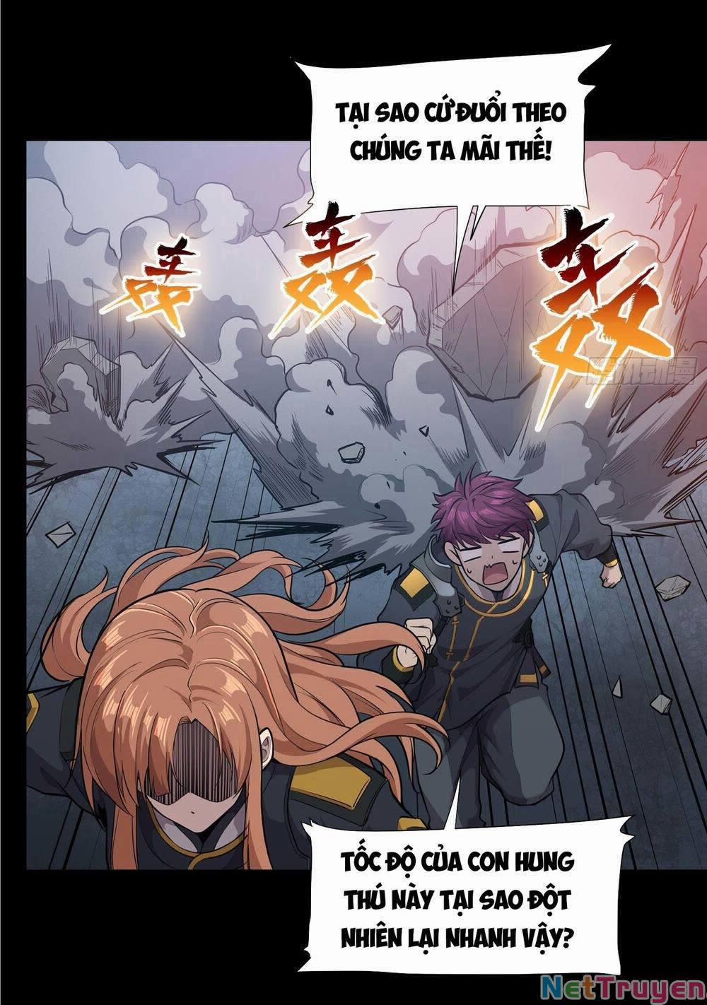 Tinh Giáp Hồn Tướng 10 trang 12