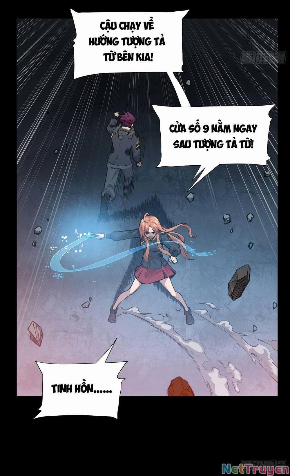 Tinh Giáp Hồn Tướng 10 trang 15