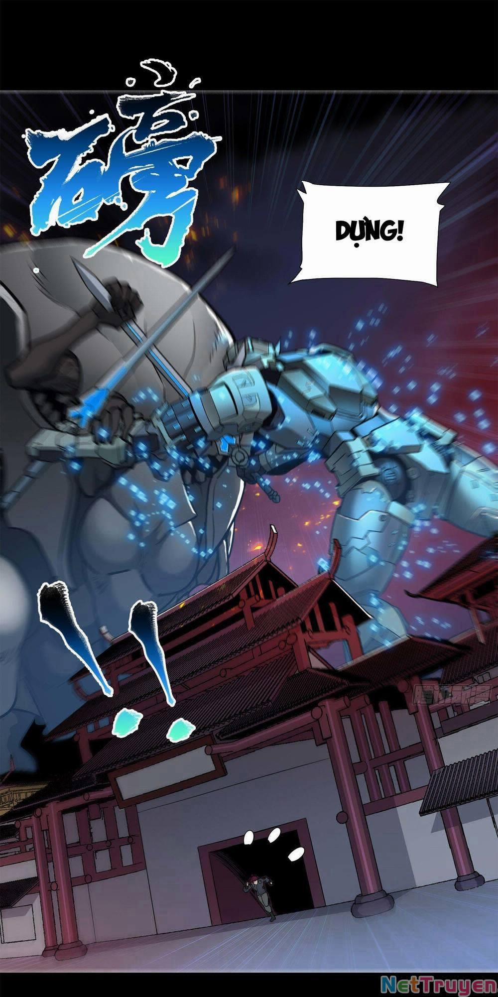 Tinh Giáp Hồn Tướng 10 trang 16