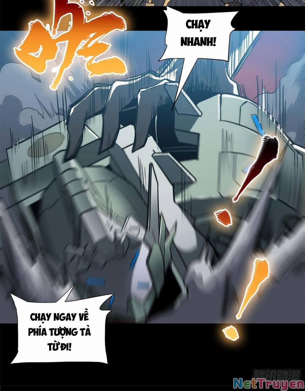 Tinh Giáp Hồn Tướng 10 trang 20