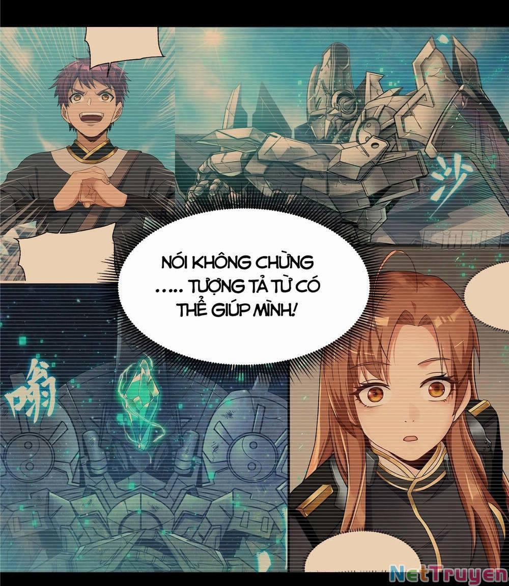 Tinh Giáp Hồn Tướng 10 trang 27