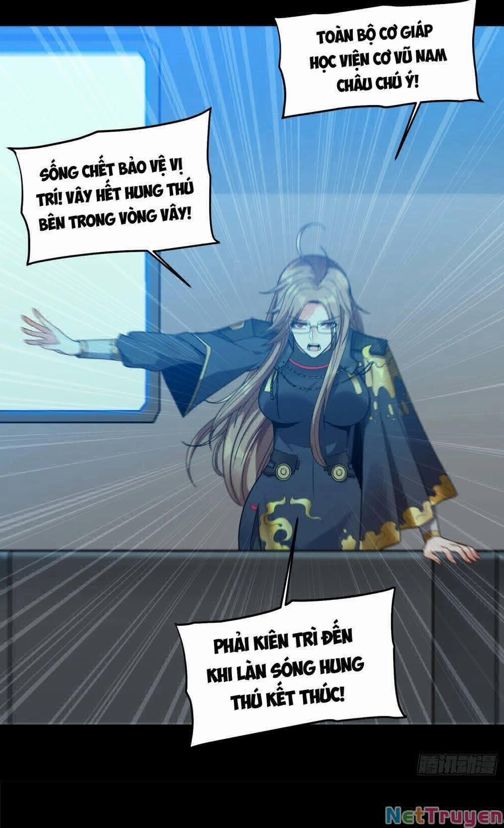 Tinh Giáp Hồn Tướng 10 trang 3