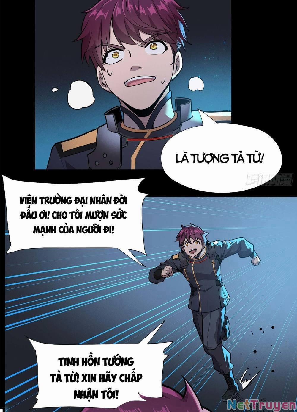 Tinh Giáp Hồn Tướng 10 trang 32