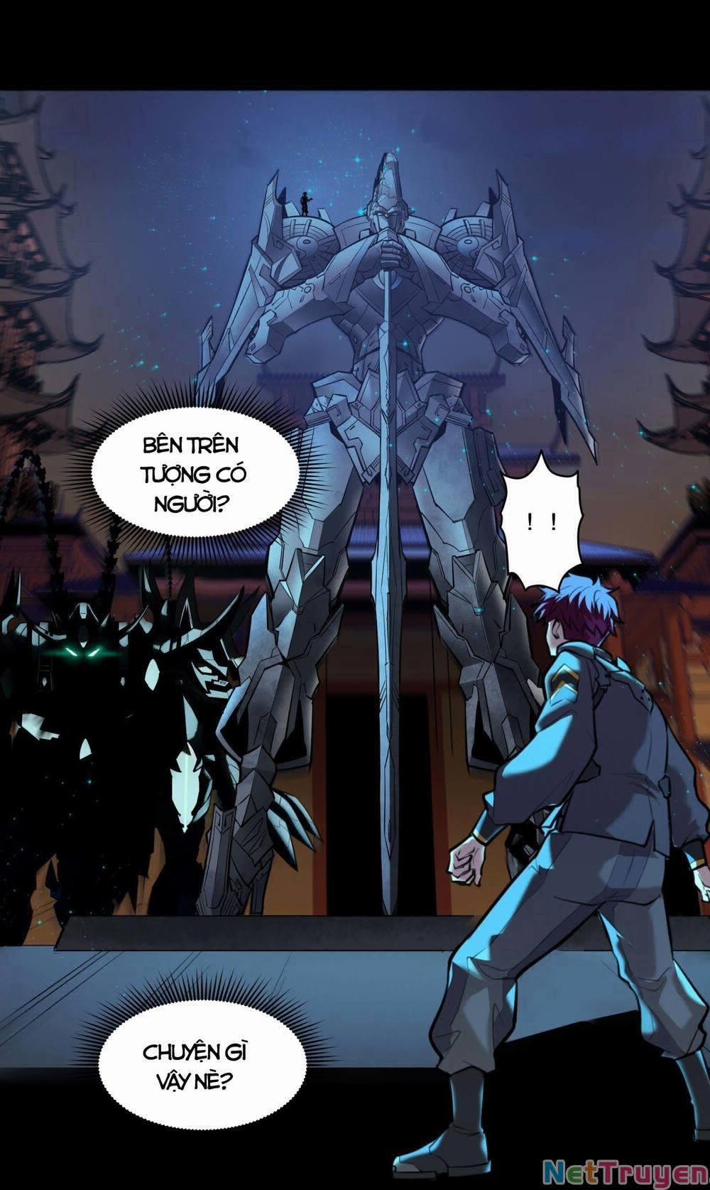 Tinh Giáp Hồn Tướng 10 trang 34