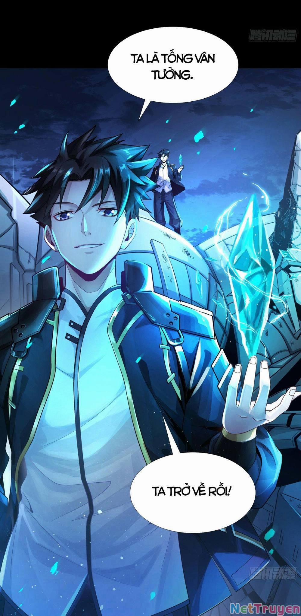 Tinh Giáp Hồn Tướng 10 trang 38