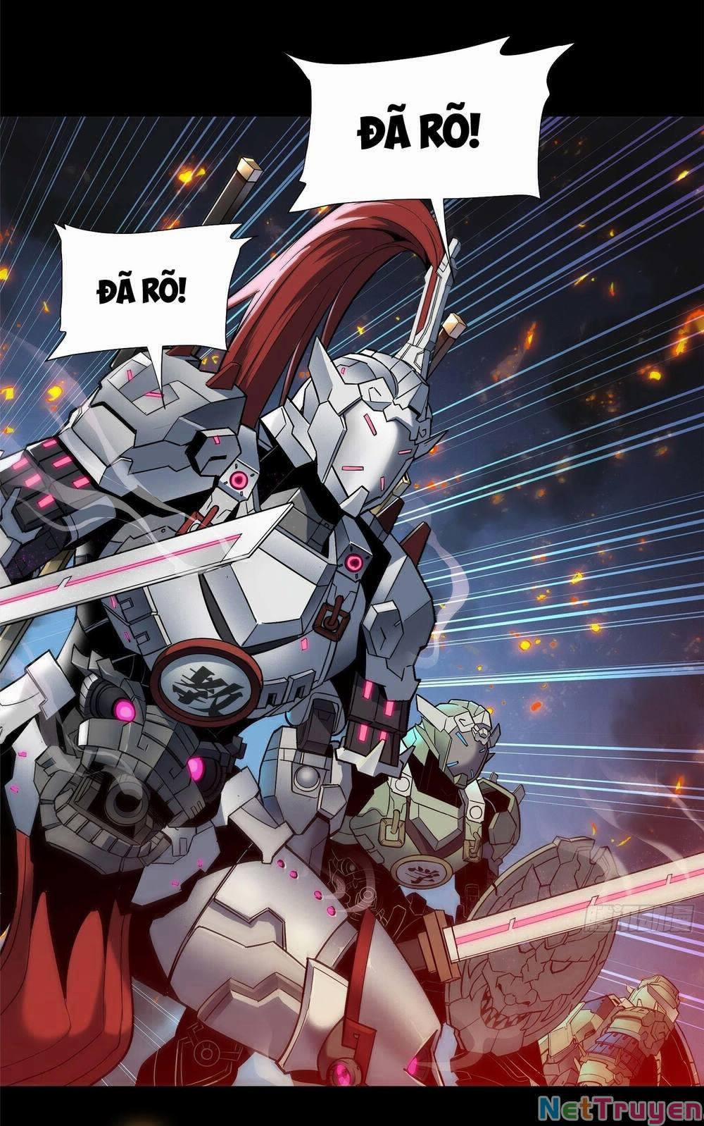 Tinh Giáp Hồn Tướng 10 trang 4