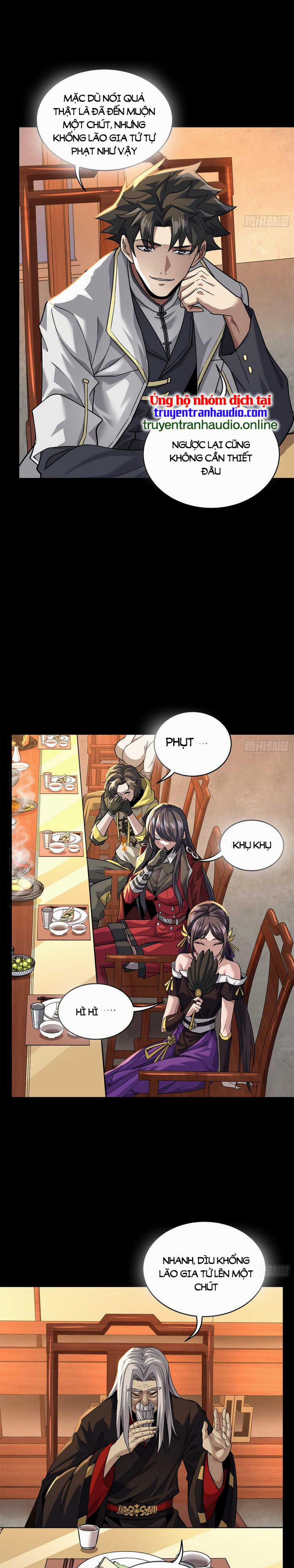 Tinh Giáp Hồn Tướng 101 trang 12