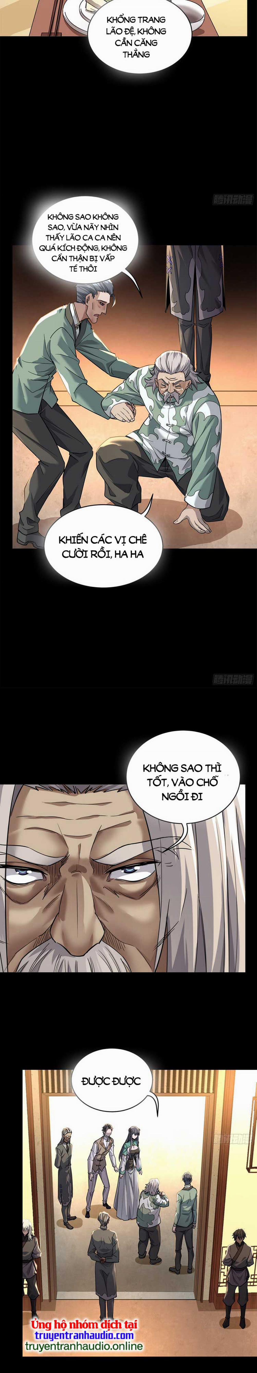 Tinh Giáp Hồn Tướng 101 trang 13