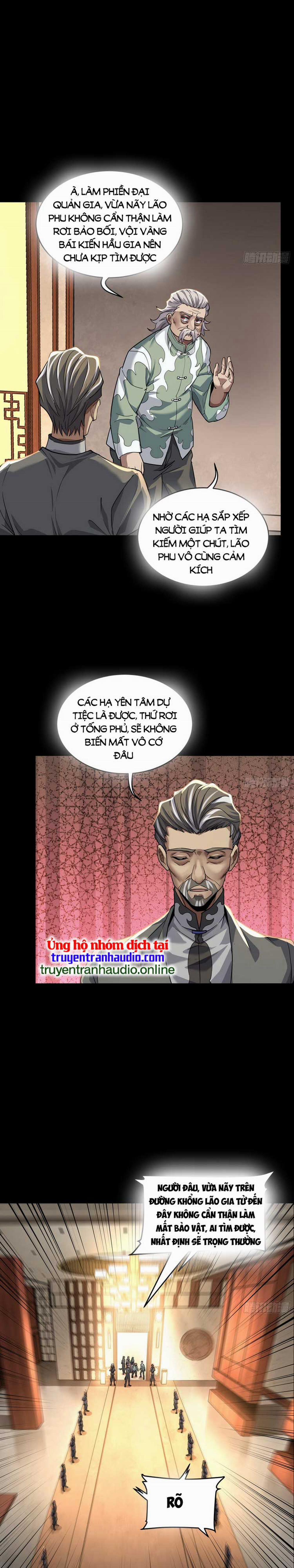 Tinh Giáp Hồn Tướng 101 trang 14