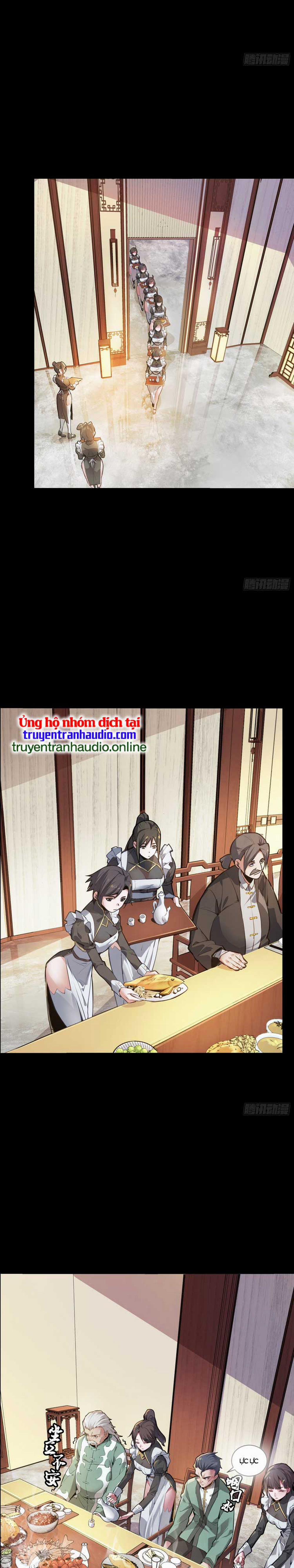 Tinh Giáp Hồn Tướng 101 trang 15