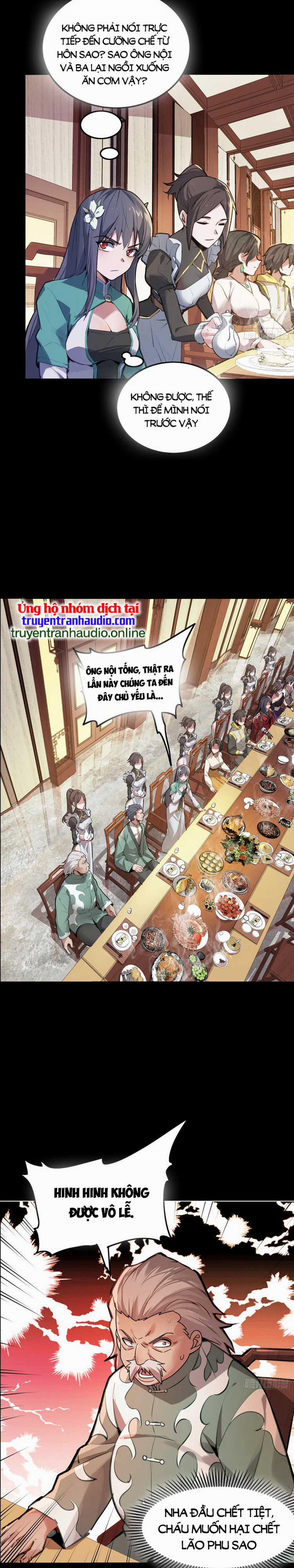 Tinh Giáp Hồn Tướng 101 trang 17