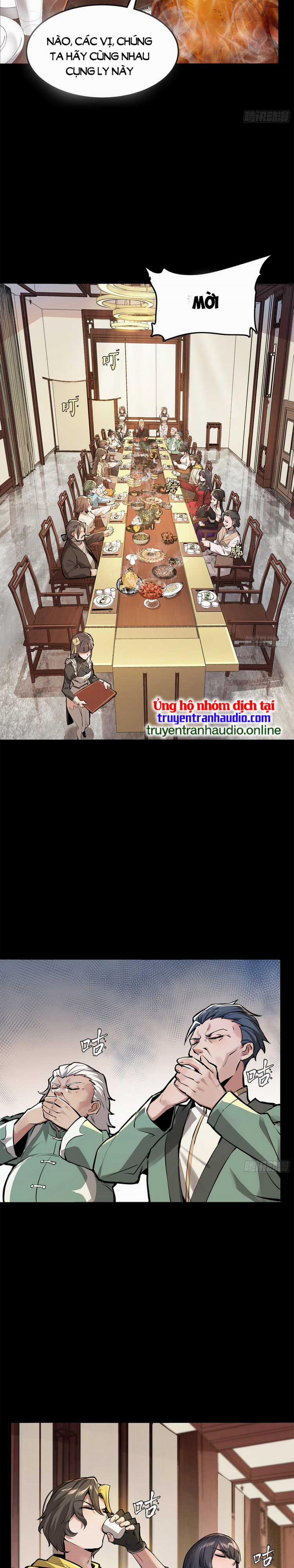 Tinh Giáp Hồn Tướng 101 trang 19