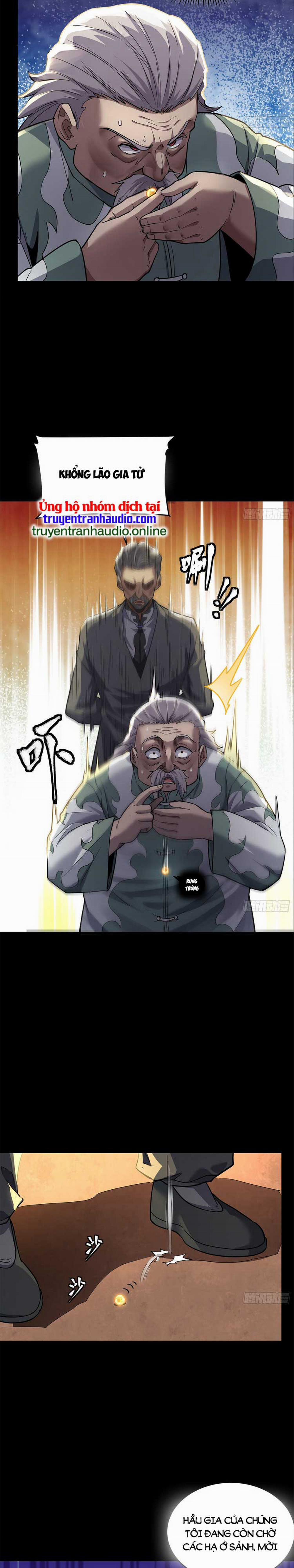 Tinh Giáp Hồn Tướng 101 trang 2