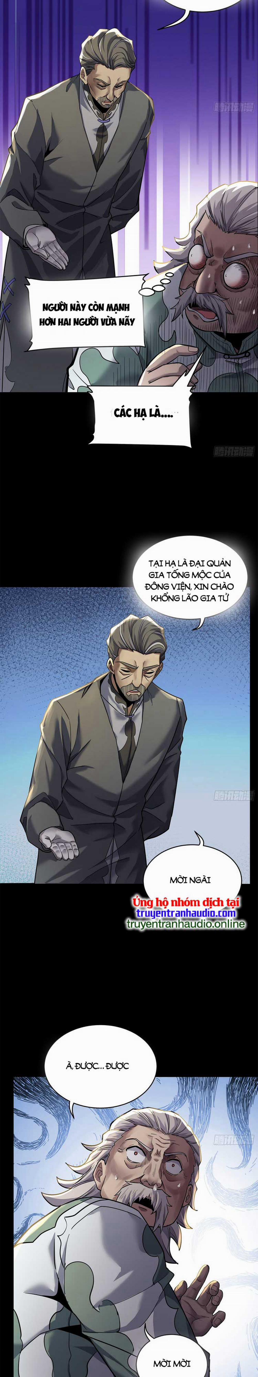 Tinh Giáp Hồn Tướng 101 trang 3