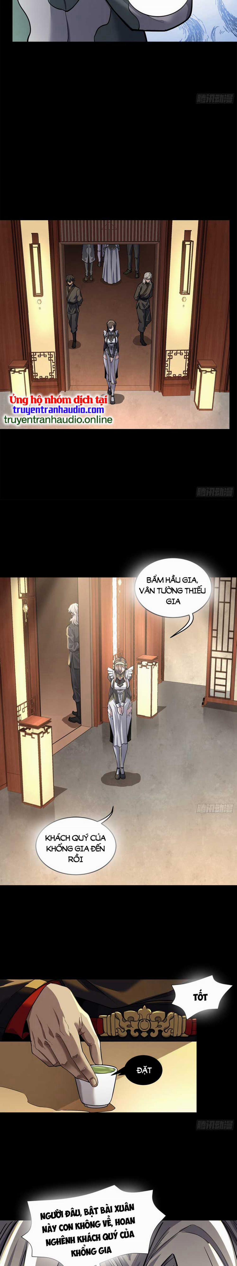 Tinh Giáp Hồn Tướng 101 trang 4