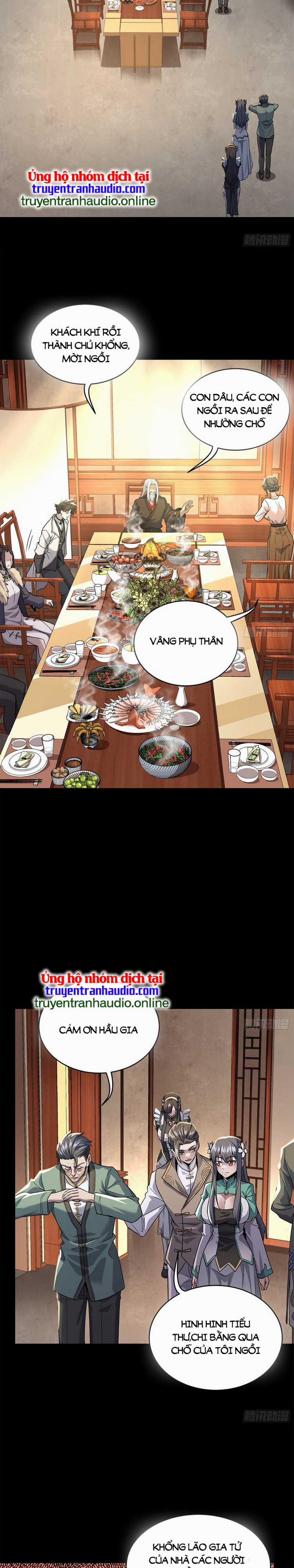 Tinh Giáp Hồn Tướng 101 trang 7