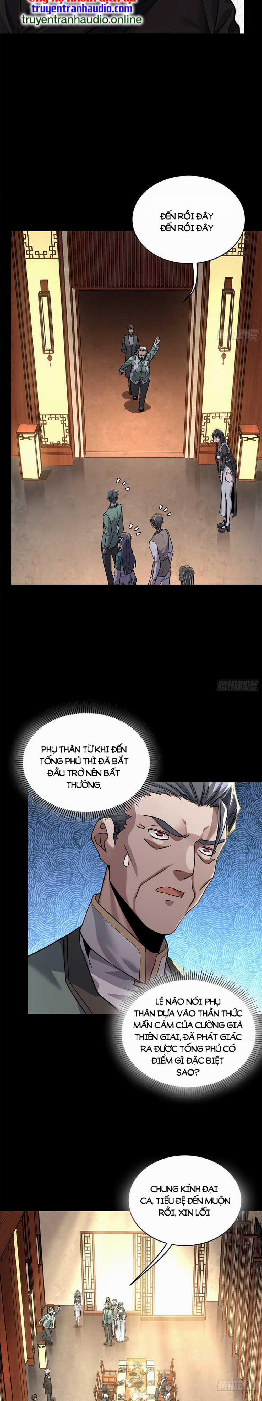 Tinh Giáp Hồn Tướng 101 trang 9