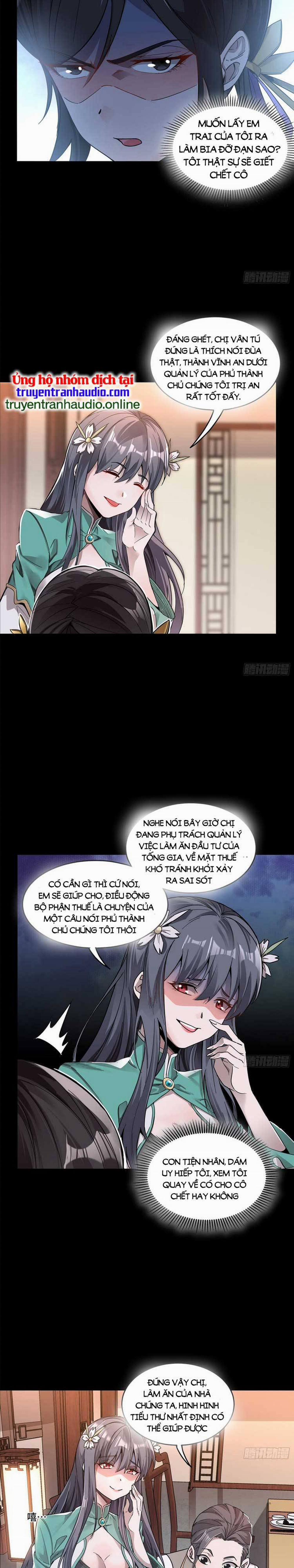 Tinh Giáp Hồn Tướng 102 trang 10