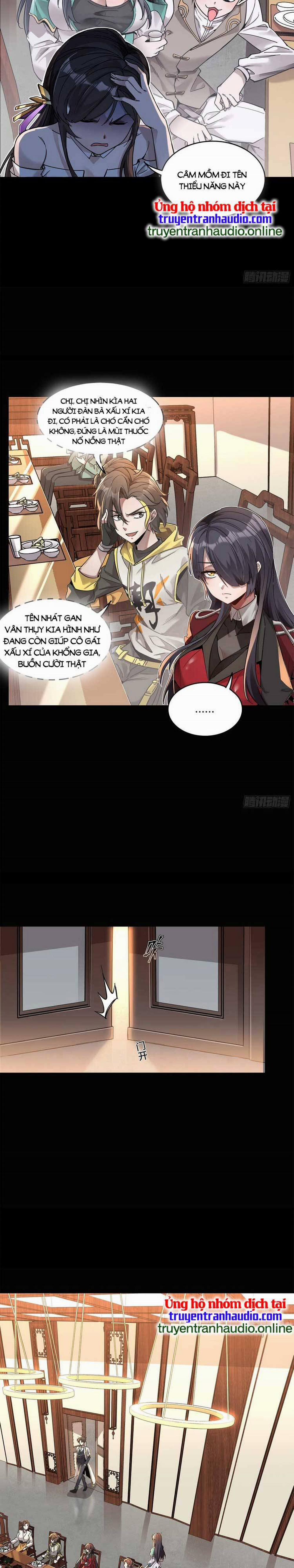 Tinh Giáp Hồn Tướng 102 trang 11