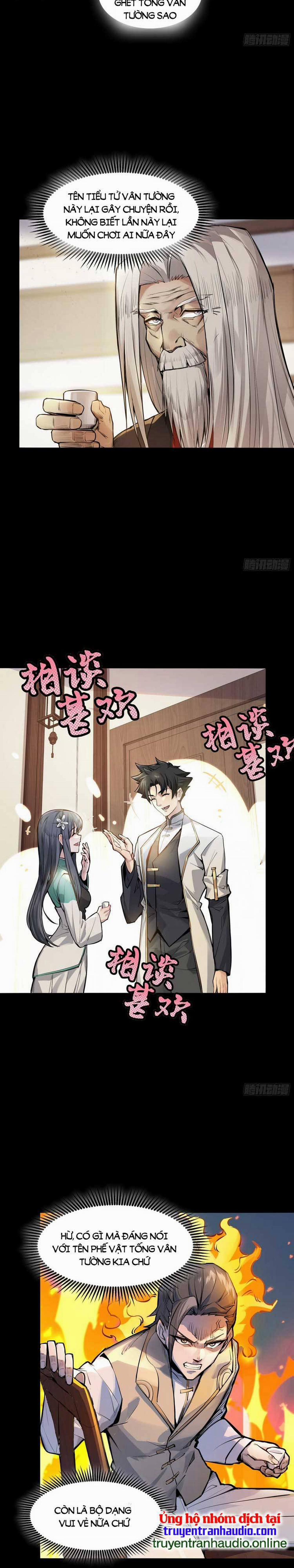 Tinh Giáp Hồn Tướng 102 trang 13