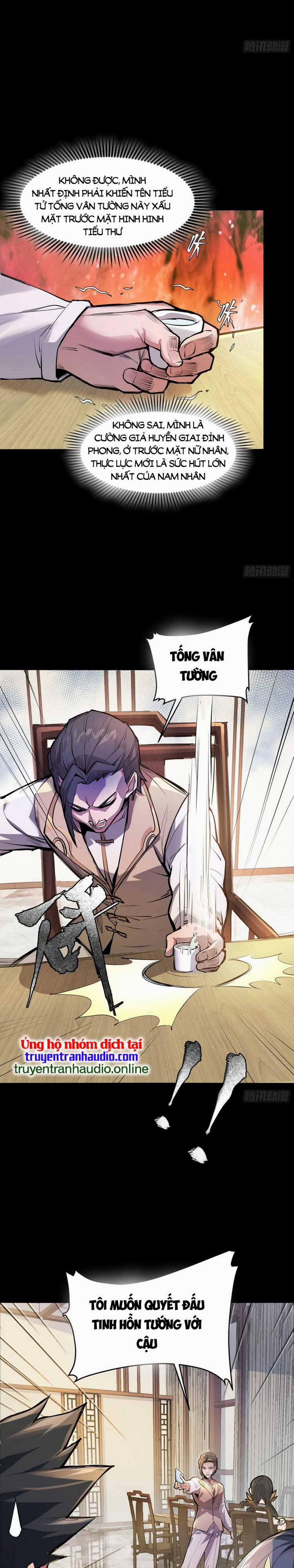 Tinh Giáp Hồn Tướng 102 trang 14