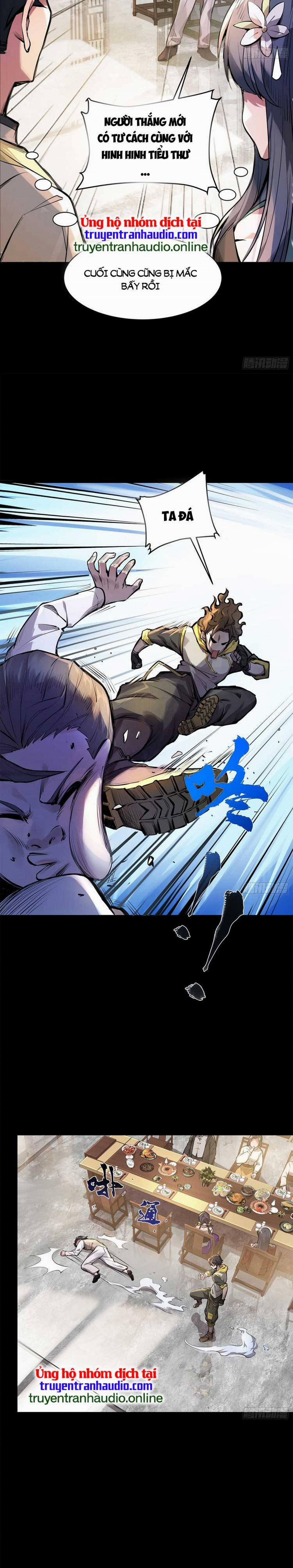 Tinh Giáp Hồn Tướng 102 trang 15