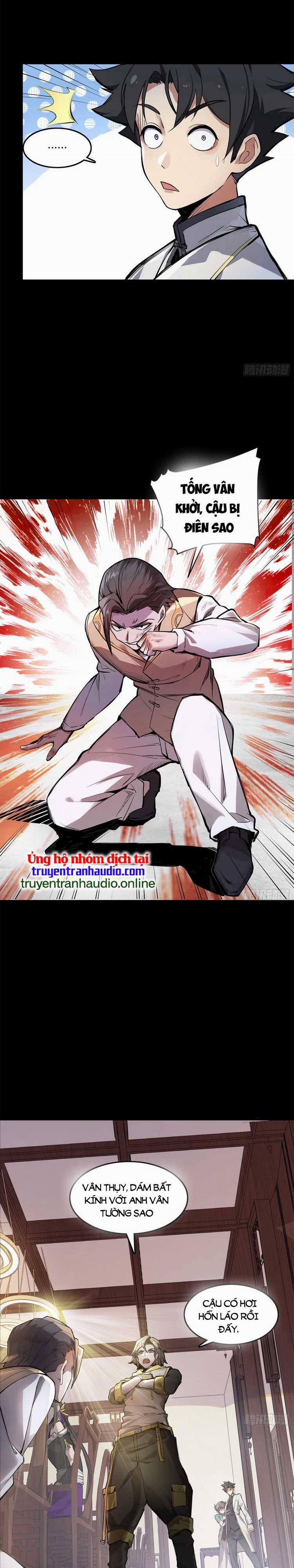 Tinh Giáp Hồn Tướng 102 trang 16