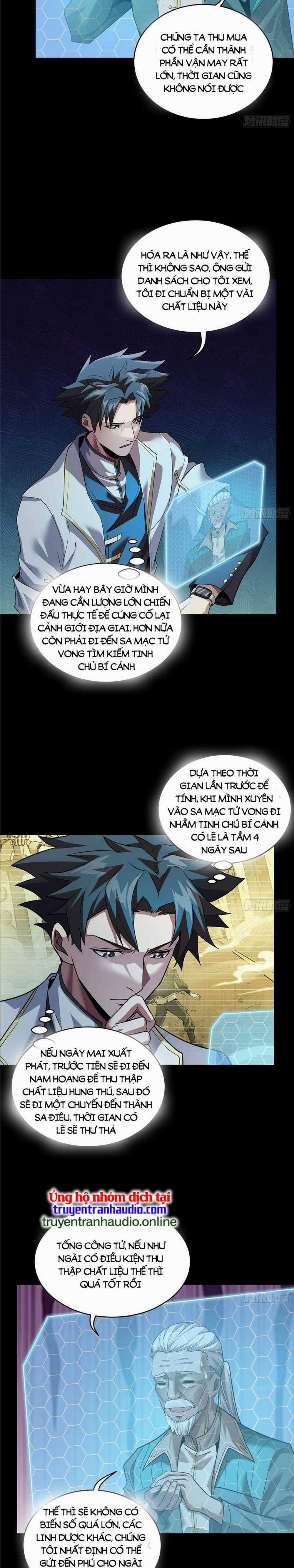 Tinh Giáp Hồn Tướng 102 trang 4