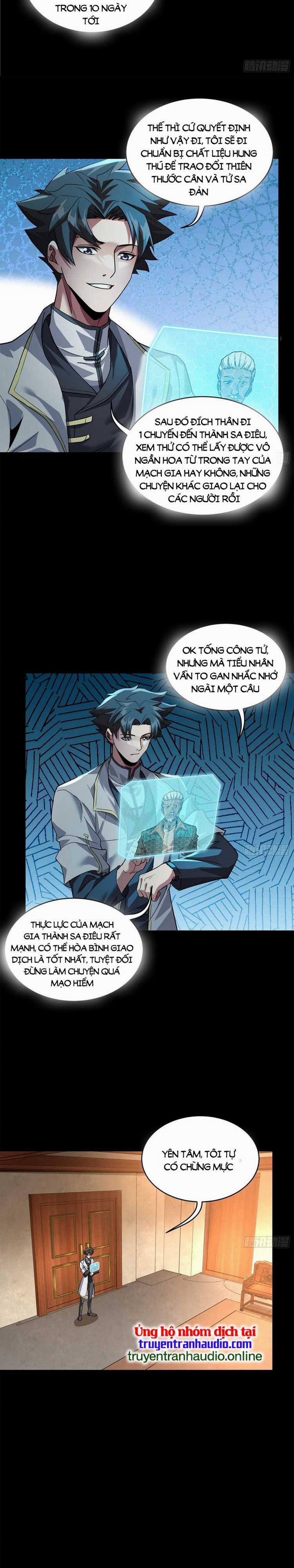 Tinh Giáp Hồn Tướng 102 trang 5