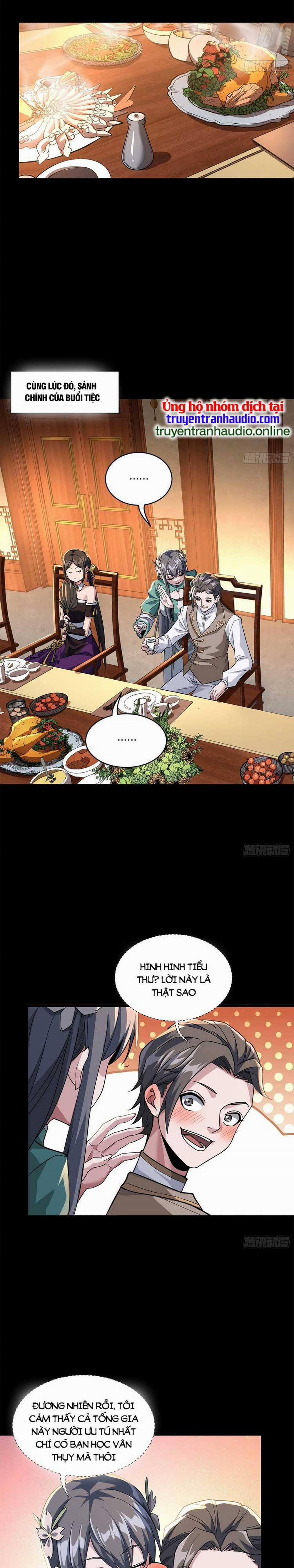 Tinh Giáp Hồn Tướng 102 trang 6