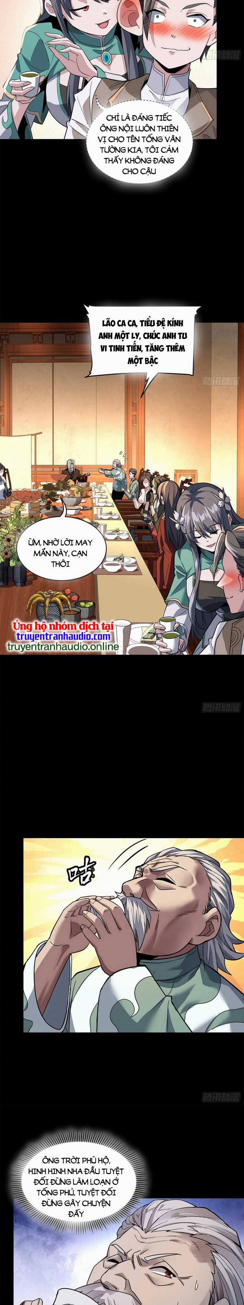 Tinh Giáp Hồn Tướng 102 trang 7