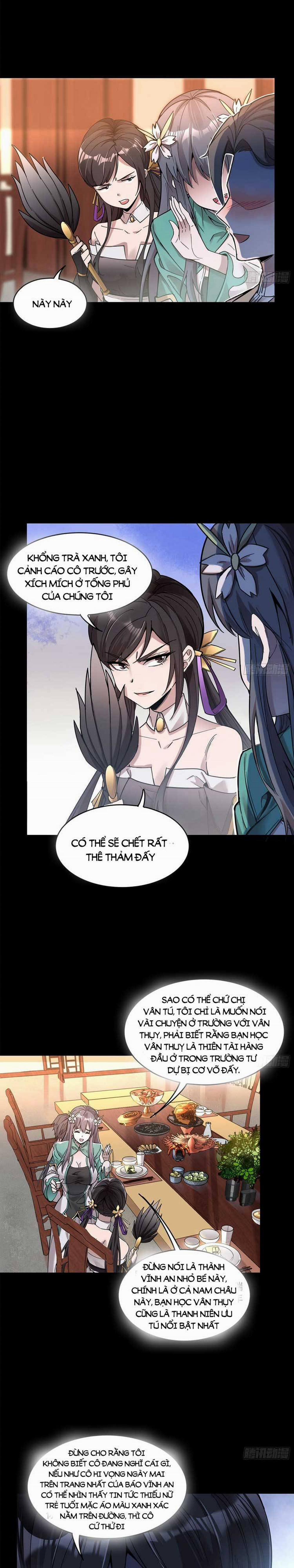 Tinh Giáp Hồn Tướng 102 trang 9