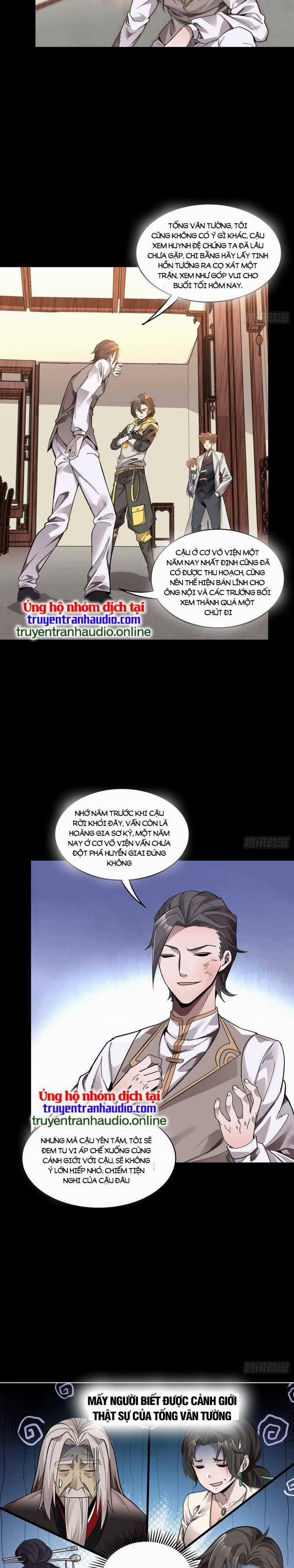 Tinh Giáp Hồn Tướng 103 trang 1