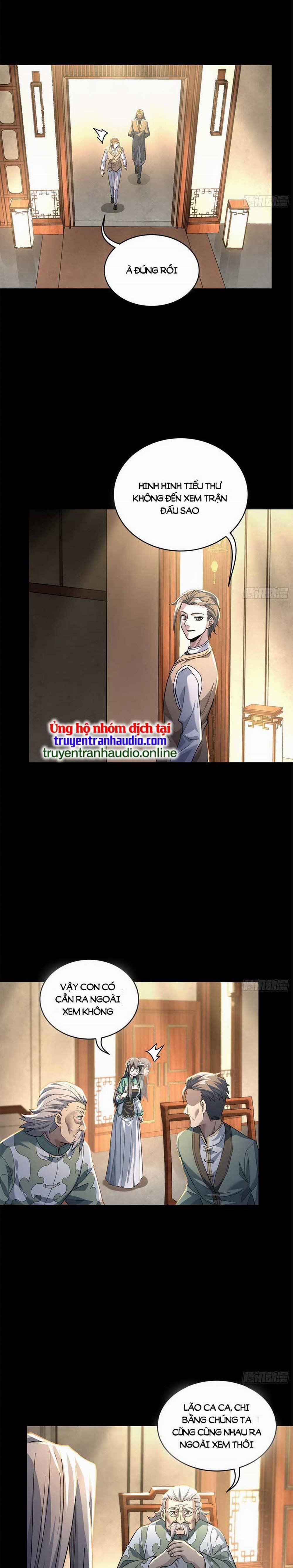 Tinh Giáp Hồn Tướng 103 trang 10