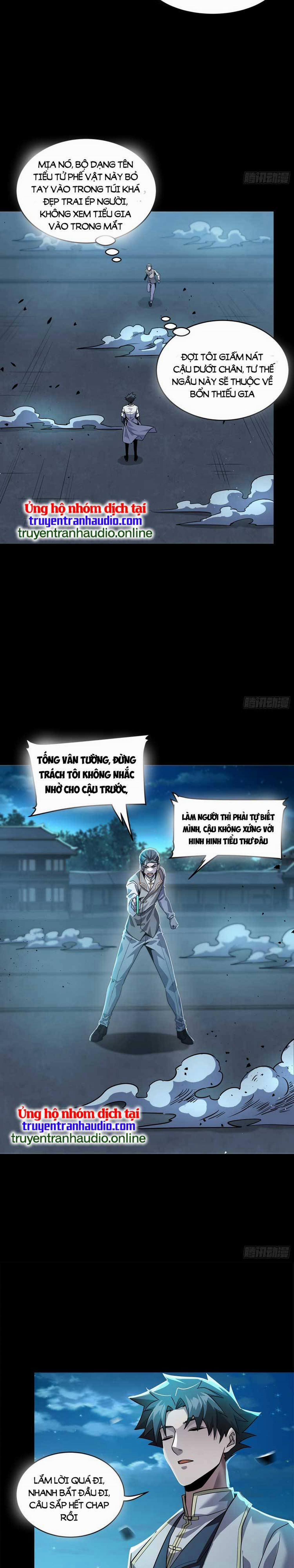 Tinh Giáp Hồn Tướng 103 trang 13