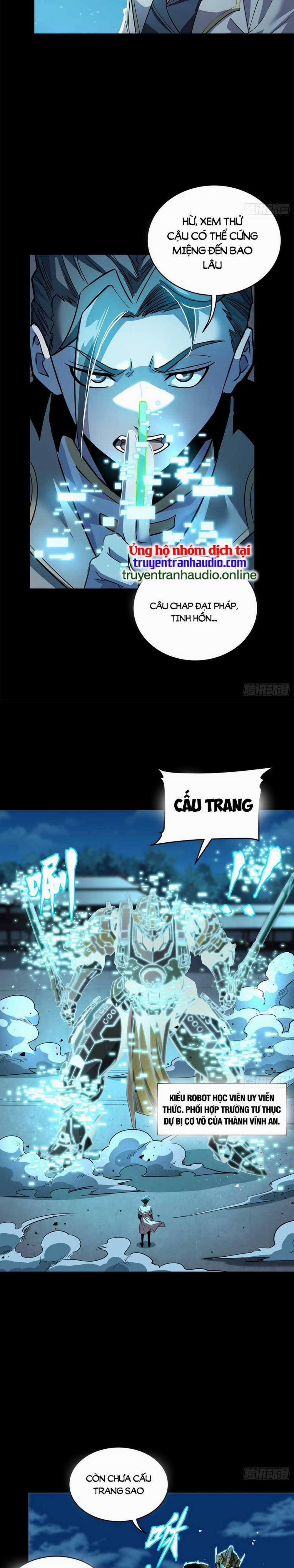 Tinh Giáp Hồn Tướng 103 trang 14